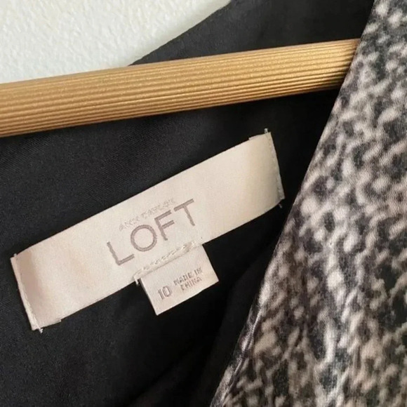 Ann Taylor LOFT A Line Dress - Picture 6 of 11